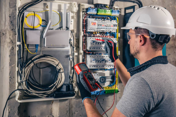 Best Affordable Electrician  in Dranesville, VA