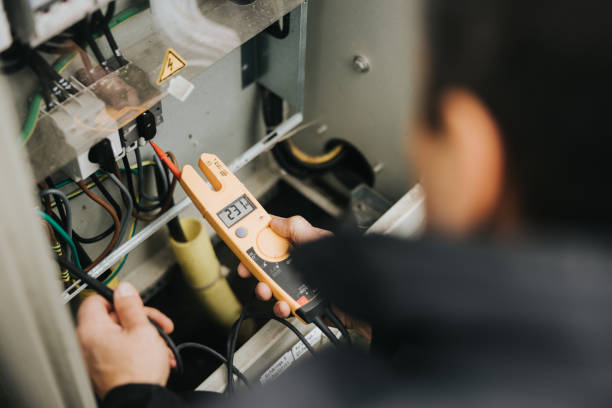 Best Electric Panel Repair  in Dranesville, VA