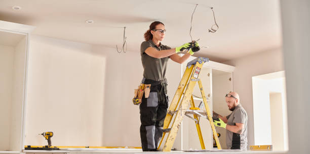 Best Licensed Electrician  in Dranesville, VA