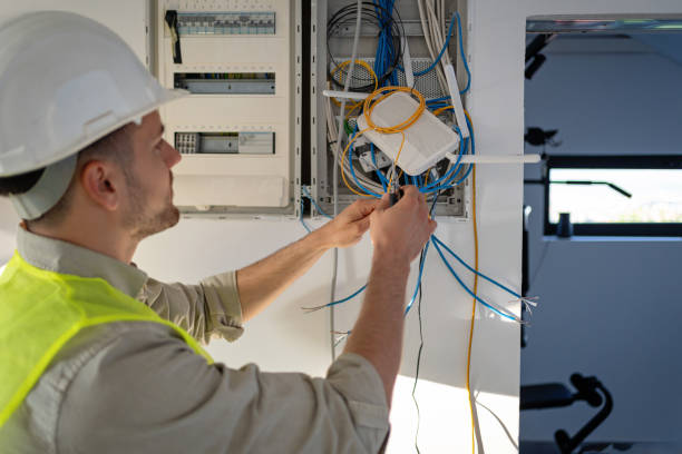 Electrical Outlet Repair in VA